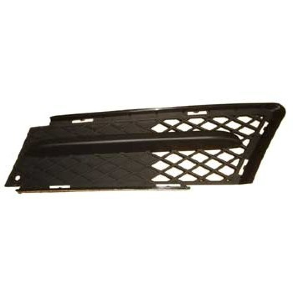 BMW 3 SERI- E90- 05/09; ÖN TAMPON PANJURU SOL SİYAH (TW) 2008-2012