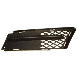 BMW 3 SERI- E90- 05/09; ÖN TAMPON PANJURU SOL SİYAH (TW) 2008-2012