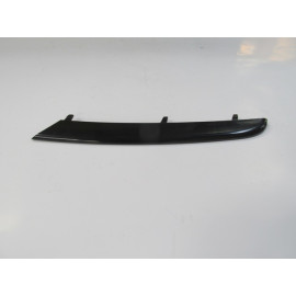 BMW 3 SERI- E90- 05/09; ÖN TAMPON PANJURU ÜST BANDI SOL SİYAH (TW) 2008-2014