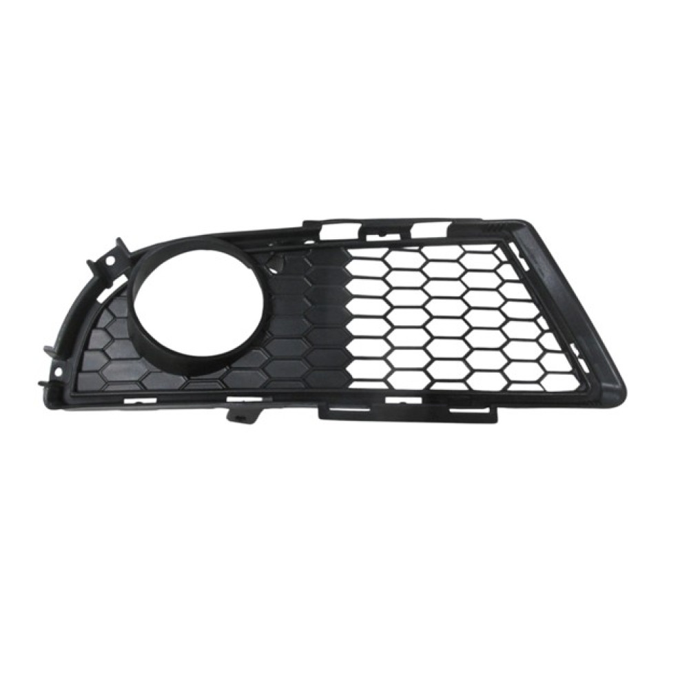 BMW 3 SERI- E90- 09/11; SİS LAMBA KAPAĞI SAĞ SİS DELİKLİ (TAMPON IZGARASI) (M-TECH/LCI) 2008-2061