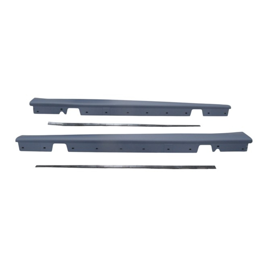 BMW 3 SERI- E90- 05/11; MARŞPİYEL PLASTİĞİ ASTARLI DIŞ SAĞ/SOL SET (2 PARÇA) (M3/M-TECH/LCI) 2008-2253A