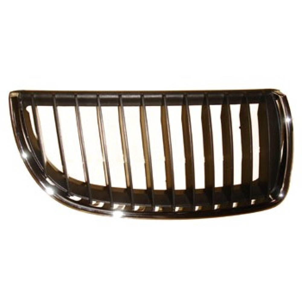 BMW 3 SERI- E90- 05/09; ÖN PANJUR SAĞ NİKELAJLI/SİYAH (TÜV)(TYG) 2008-2341