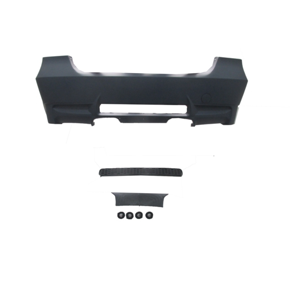 BMW 3 SERI- E90- 05/11; ARKA TAMPON ASTARLI(SENSÖR YUVASI/PANJURLU) (M3-STYLE/LCI) 2008-2604