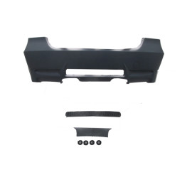 BMW 3 SERI- E90- 05/11; ARKA TAMPON ASTARLI(SENSÖR YUVASI/PANJURLU) (M3-STYLE/LCI) 2008-2604