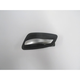 BMW 3 SERI- E90- 05/11; ÖN KAPI İÇ AÇMA KOLU SAĞ SİYAH (ELCEĞİ NİKELAJLI) (HUSHAN) 2008-3011