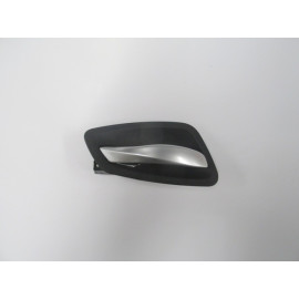 BMW 3 SERI- E90- 05/11; ÖN KAPI İÇ AÇMA KOLU SOL SİYAH (ELCEĞİ NİKELAJLI) (HUSHAN) 2008-3012