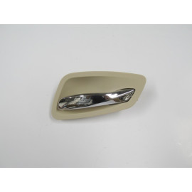 BMW 3 SERI- E90- COUPE- 05/11; ÖN KAPI İÇ AÇMA KOLU SAĞ BEJ (ELCEĞİ NİKELAJLI) (HUSHAN) 2008-3013