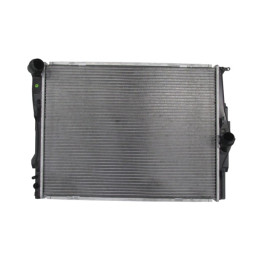 BMW 1 SERI- E87- 04/11; SU RADYATÖRÜ 116/118/120 İ (BRAZİNG) (600X458X32) (MANUEL) ALM (ORİS) 2012-4811A