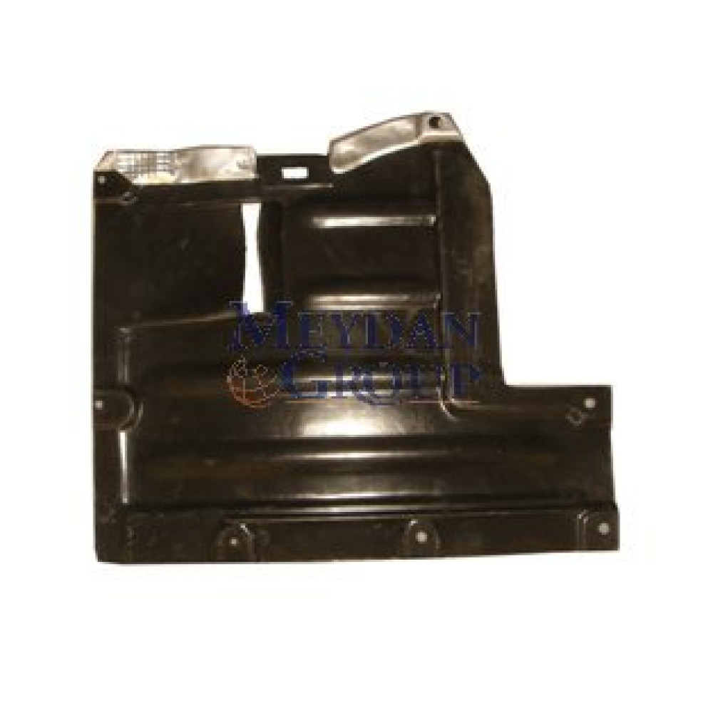 BMW 3 SERI- E90- 05/09; KARTER MUHAFAZA PLASTİĞİ ARKA (MANUEL TİP) (LT-BM8024) (TW) 2008-6945