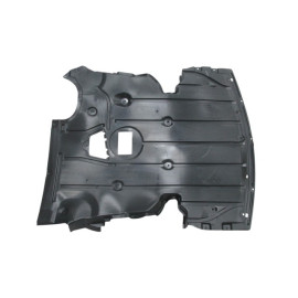 BMW 3 SERI- E90- 05/09; KARTER MUHAFAZA PLASTİĞİ ORTA ARKA (PLASTİK ENJEKSİYON) 2008-6946