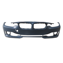 BMW 3 SERI- F30- 12/14; ÖN TAMPON KOYU GRİ/ASTARLI (SENSÖR/KAMERA /FAR YIKAMA DELİKSİZ (TW) 2009-2002