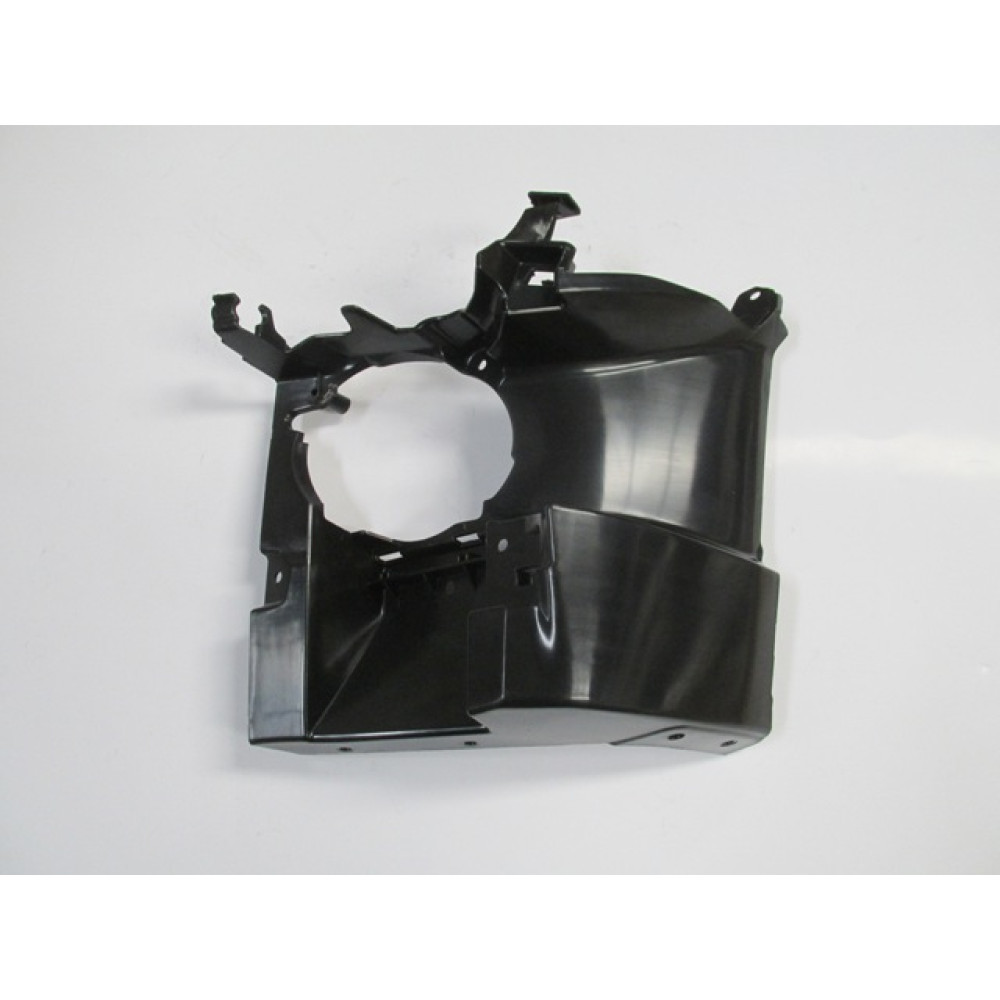 BMW 3 SERI- F30- 12/14; SİS LAMBA İÇ BAĞLANTI BRAKETİ SOL SİS DELİKLİ (SPORT LİNE) (TW) 2009-2024A