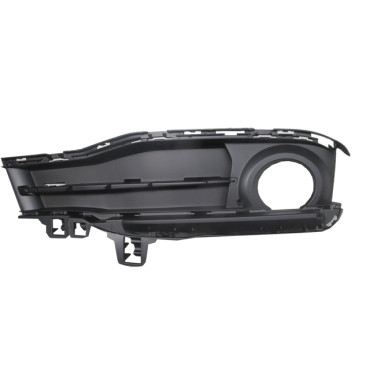 BMW 3 SERI- F30- 15/18; SİS LAMBA KAPAĞI SAĞ SİYAH (SİS DELİKLİ/NİKELAJ ÇITASIZ) (TW) 2009-2061E