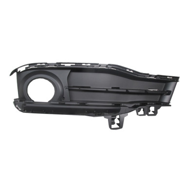 BMW 3 SERI- F30- 15/18; SİS LAMBA KAPAĞI SOL SİYAH (SİS DELİKLİ/NİKELAJ ÇITASIZ) (TW) 2009-2062E
