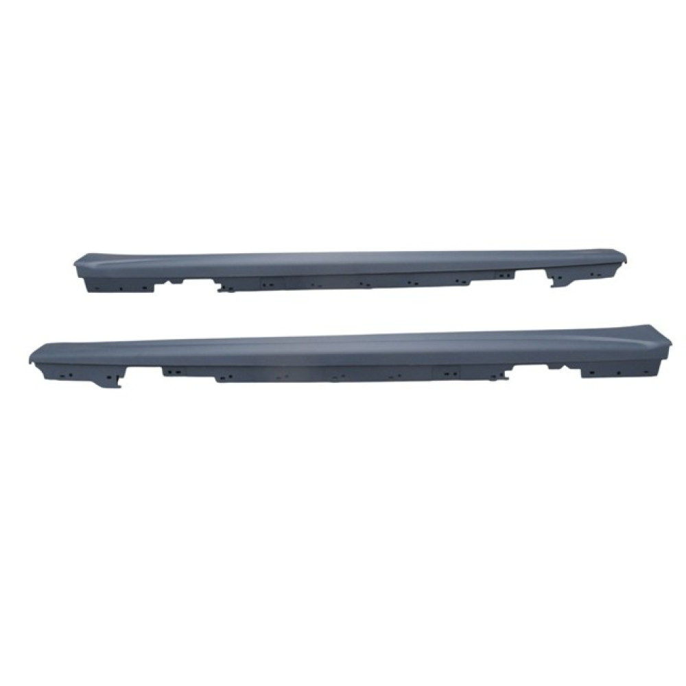 BMW 3 SERI- F30- 12/18; MARŞPİYEL PLASTİĞİ ASTARLI SAĞ/SOL SET (2 PARÇA) (M-TECH/LCI) 2009-2253A