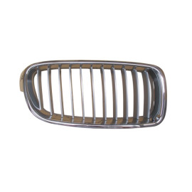 BMW 3 SERI- F30- 12/14; ÖN PANJUR SAĞ NİKELAJLI İÇ PETEKLERİ GRİ (MODERN LİNE) (TYG) 2009-2341B