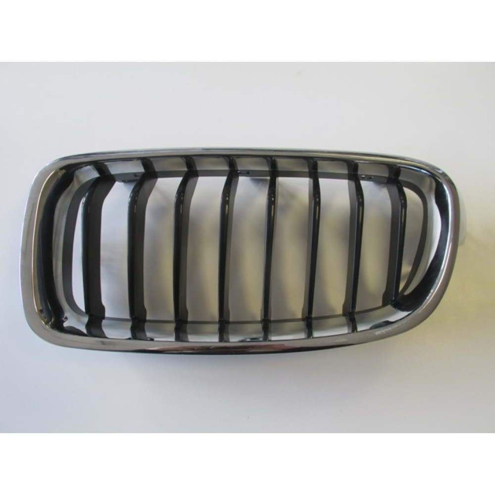 BMW 3 SERI- F30- 12/14; ÖN PANJUR SOL NİKELAJLI İÇ PETEKLERİ SİYAH (SPORT LINE) (TW) 2009-2342A