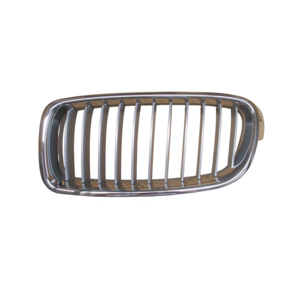 BMW 3 SERI- F30- 12/14; ÖN PANJUR SOL NİKELAJLI İÇ PETEKLERİ GRİ (MODERN LİNE) (TYG) 2009-2342B