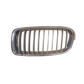 BMW 3 SERI- F30- 12/14; ÖN PANJUR SOL NİKELAJLI İÇ PETEKLERİ GRİ (MODERN LİNE) (TYG) 2009-2342B