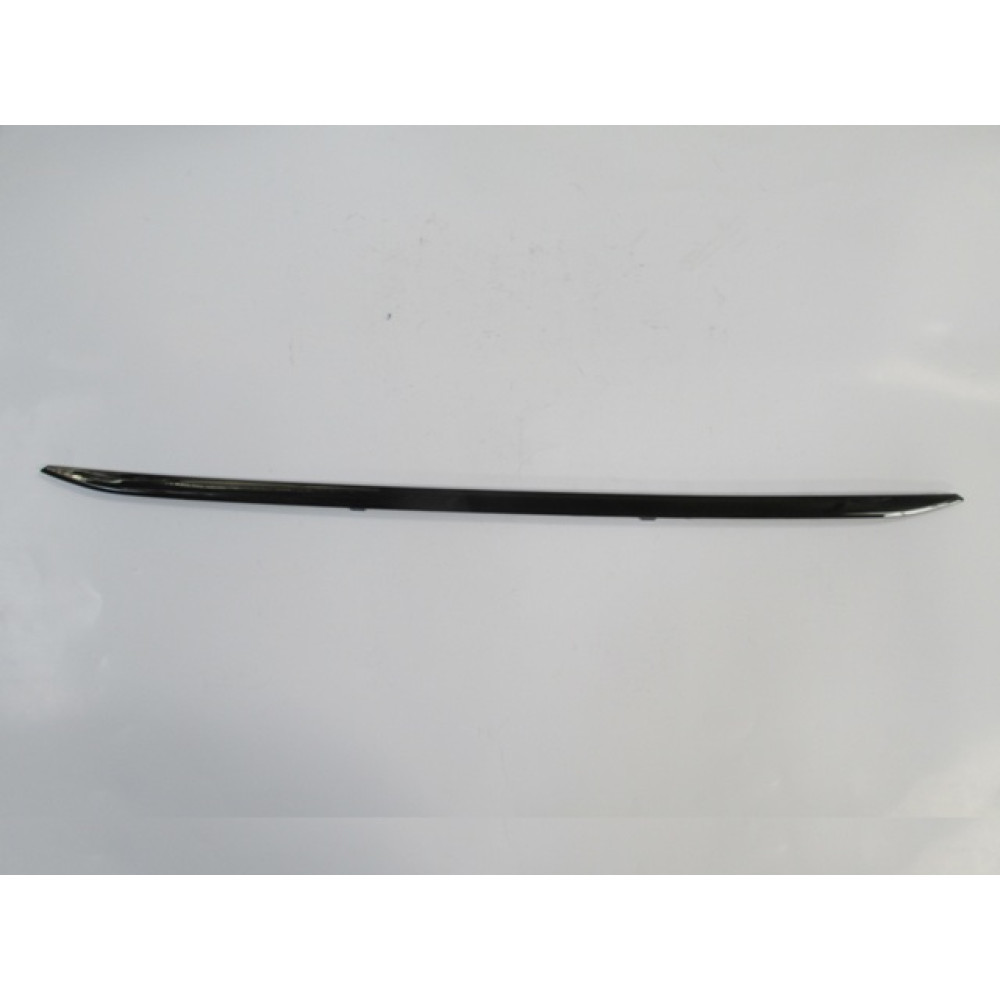 BMW 3 SERI- F30- 12/14; ARKA TAMPON ÇITASI ORTA SİYAH (TW) 2009-2615B