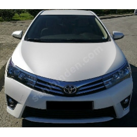 TOYOTA COROLLA- NDE180- 13/18; ARAÇ BİLGİLERİ VE RESİMLERİ 201-0000