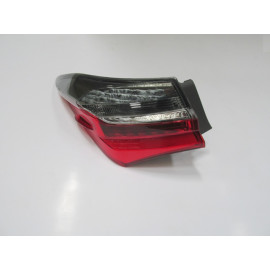 TOYOTA COROLLA- NDE180- 16/18; DIŞ STOP LAMBASI SOL KIRMIZI/BEYAZ/LEDLİ (CASP) (E MARKLI) 201-1504