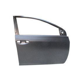 TOYOTA COROLLA- NDE180- 13/18; ÖN KAPI KOMPLE SAĞ (BAND DELİKSİZ) (İCELİ/ÇEKOMASTİKLİ) (TW) 201-2201