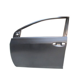 TOYOTA COROLLA- NDE180- 13/18; ÖN KAPI KOMPLE SOL (BAND DELİKSİZ) (İCELİ/ÇEKOMASTİKLİ) (TW) 201-2202