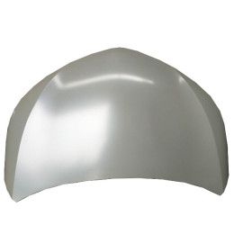 TOYOTA COROLLA- NDE180- 13/18; MOTOR KAPUTU GRİ BOYALI (İCELİ/ÇEKOMASTİKLİ) (SIMYI) 201-2300