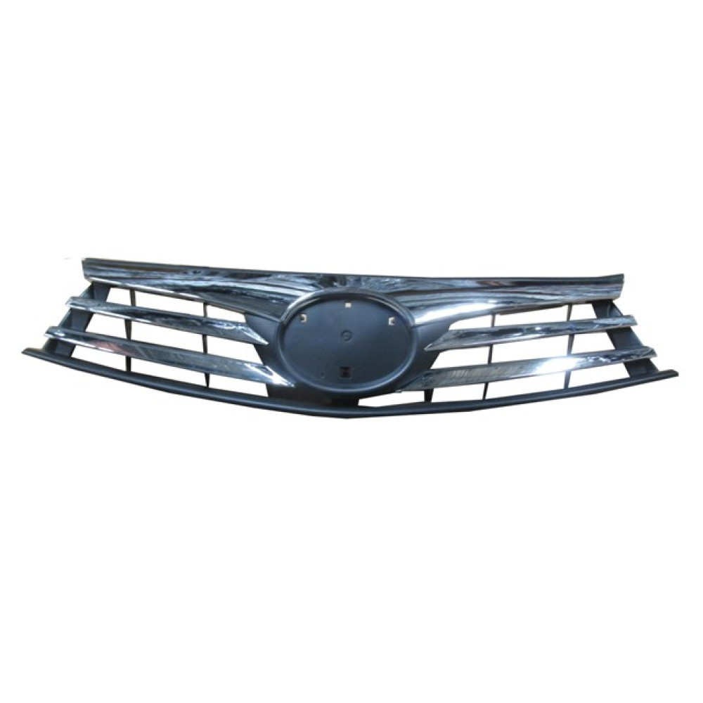 TOYOTA COROLLA- NDE180- 13/16; ÖN PANJUR SİYAH NİKELAJ KAPLAMALI (TW) 201-2341