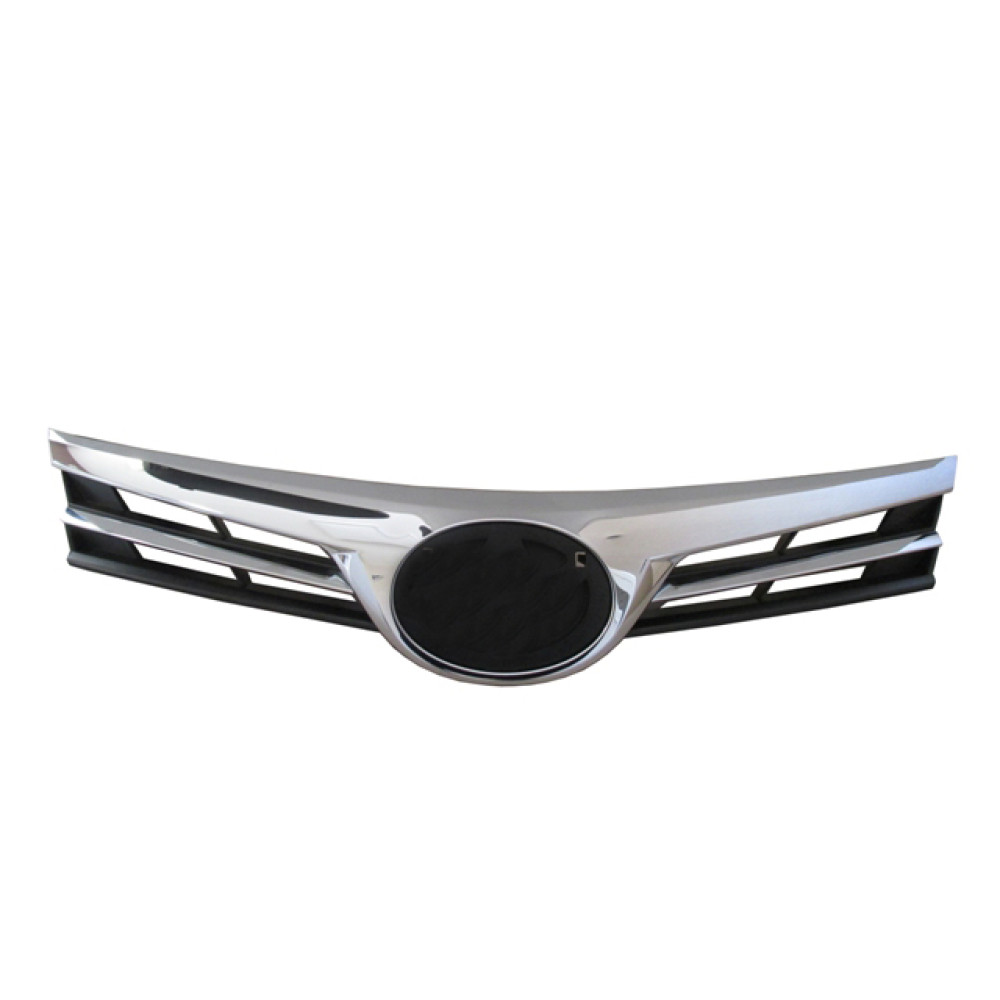 TOYOTA COROLLA- NDE180- 16/18; ÖN PANJUR SİYAH NİKELAJ KAPLAMALI (TW) 201-2342