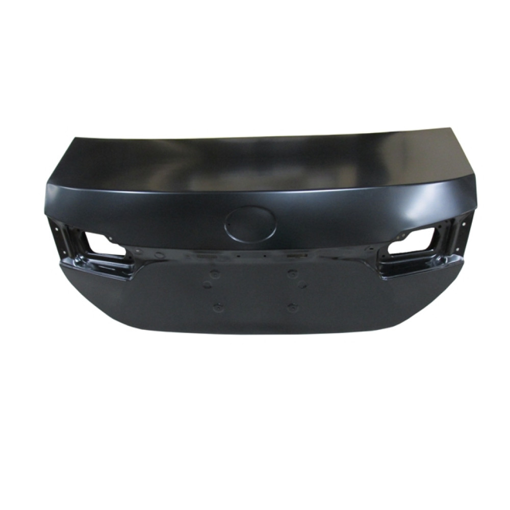 TOYOTA COROLLA- NDE180- 13/18; ARKA BAGAJ KAPAĞI KOMPLE SİYAH (İCELİ/ÇEKOMASTİKLİ) (TW) 201-2850