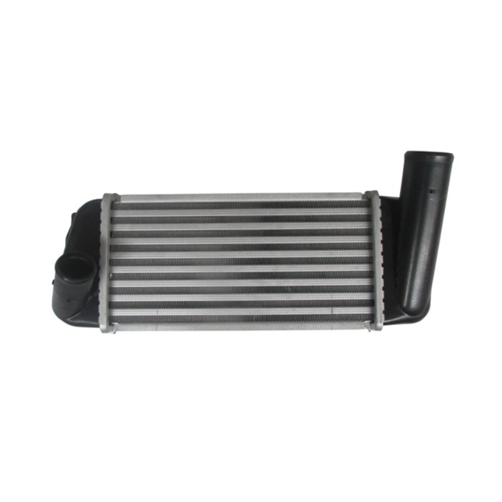 TOYOTA AURIS- 16/18; TURBO SOĞUTMA RADYATÖRÜ 1.4 D4D (İNTERCOOLER) (BRAZİNG) (275X127X64)ORİS 196-4835