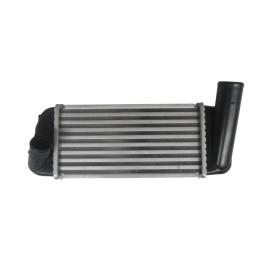 TOYOTA AURIS- 16/18; TURBO SOĞUTMA RADYATÖRÜ 1.4 D4D (İNTERCOOLER) (BRAZİNG) (275X127X64)ORİS 196-4835