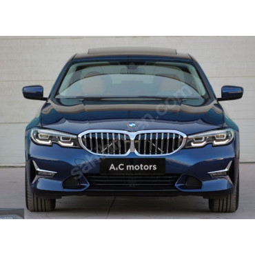 BMW 3 SERI- G20- 19/22; ARAÇ BİLGİLERİ VE RESİMLERİ 2010-0000