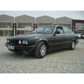 BMW 5 SERI- E34- 88/95; ARAÇ BİLGİLERİ VE RESİMLERİ 2011-0000