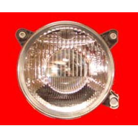 BMW 7 SERI- E32- 88/92; FAR LAMBASI SOL DIŞ KISA HÜZME (H1)(FAMELLA) 2025-1002A