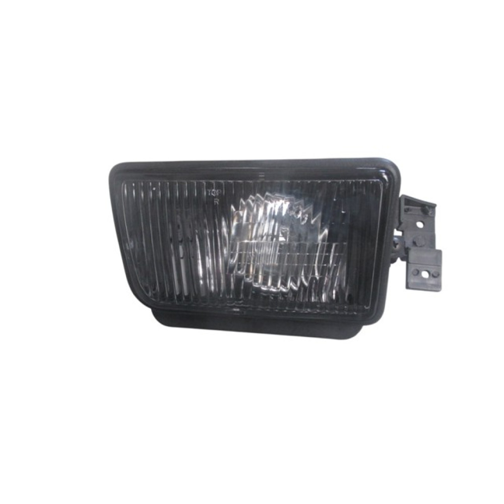 BMW 5 SERI- E34- 88/95; SİS LAMBASI SAĞ (MERCEKLİ)(BAĞLANTI BRAKETLİ) 2011-1009