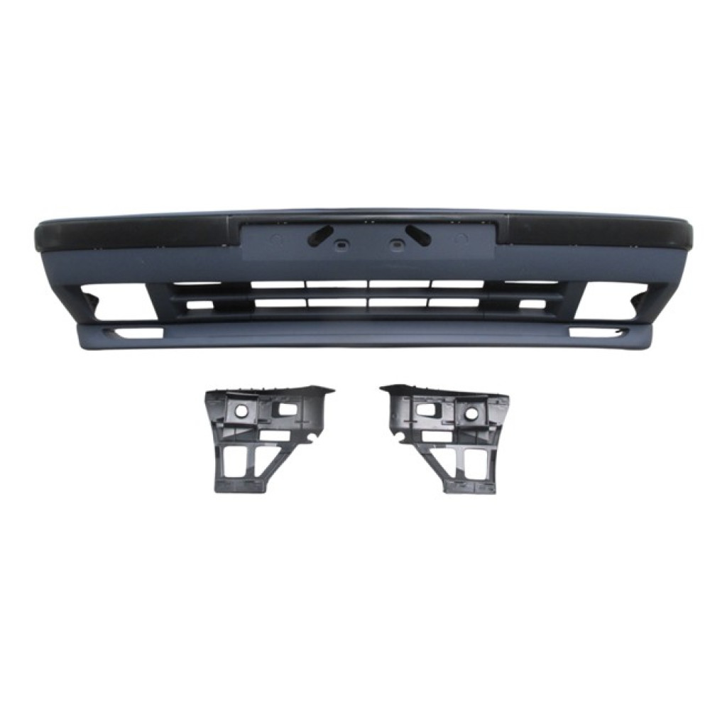 BMW 5 SERI- E34- 88/95; ÖN TAMPON ASTARLI (SİS DELİKLİ/KENDİNDEN BANTLI/BRAKETLİ)) (M-TECH) 2011-2002A