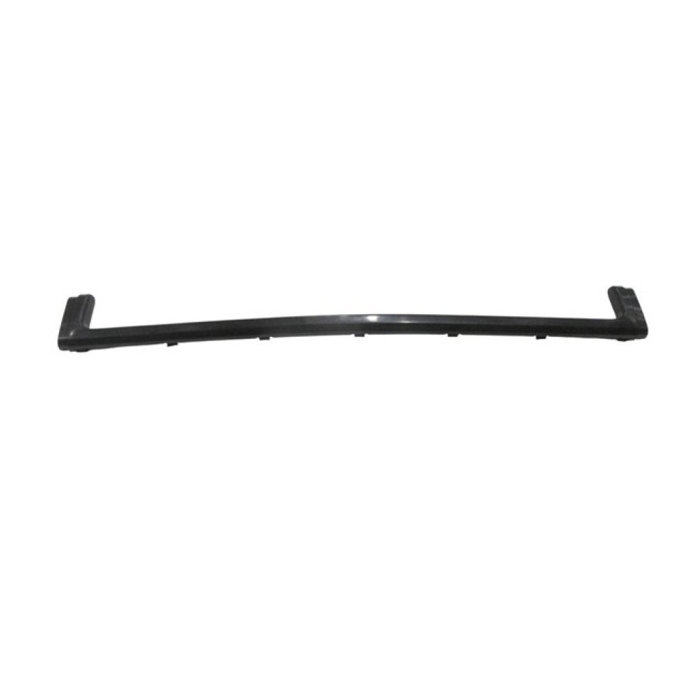 BMW 5 SERI- E34- 88/95; ÖN TAMPON BANDI ORTA SİYAH 2011-2014