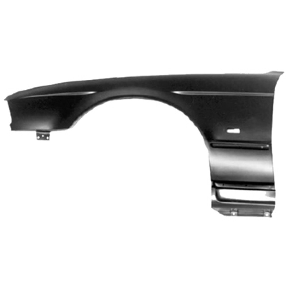 BMW 5 SERI- E34- 88/95; ÖN ÇAMURLUK DELİKLİ SOL (TW) 2011-2104