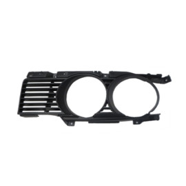 BMW 5 SERI- E34- 88/93; ÖN PANJUR SİYAH SAĞ (YUVARLAK FARLI TİP) (TYG) 2011-2341