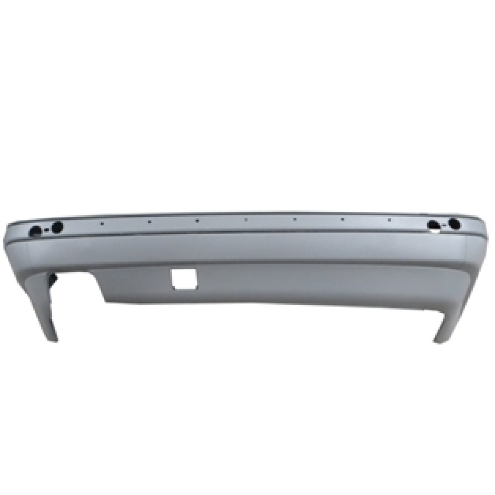 BMW 5 SERI- E34- 88/95; ARKA TAMPON GRİ (BAND DELİKLİ) (TW) 2011-2600