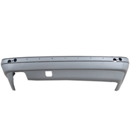 BMW 5 SERI- E34- 88/95; ARKA TAMPON GRİ (BAND DELİKLİ) (TW) 2011-2600