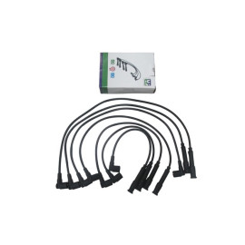 BMW 7 SERI- E32- 88/92; BUJİ KABLOSU TAKIM (12V)(M30B30-M30B35)3.0/3.5 cc (YOW JUNG) 2025-4666