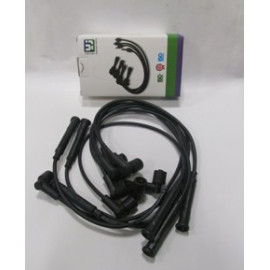 BMW 5 SERI- E34- 88/95; BUJİ KABLOSU TAKIM (12V)(M20B20-M20B25)2.0/2.5 cc YOW JUNG) 2011-4666