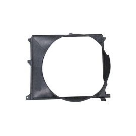 BMW 5 SERI- E34- 88/95; RADYATÖR FAN DAVLUMBAZI BOŞ GÖVDE (M50/KLİMALI) 2011-4815