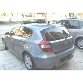 BMW 1 SERI- E87- 04/11; ARAÇ BİLGİLERİ VE RESİMLERİ 2012-0000