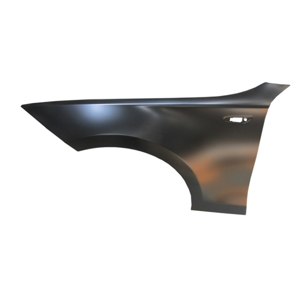 BMW 1 SERI- E87- 04/11; ÖN ÇAMURLUK DELİKLİ SOL (TYG) 2012-2102