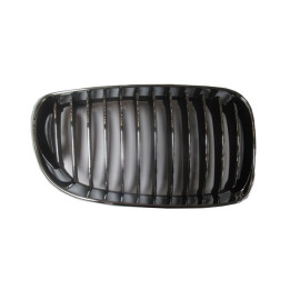 BMW 1 SERI- E87- 09/11; ÖN PANJUR SAĞ SİYAH/NİKELAJ ÇERÇEVELİ (TYG) 2012-2343